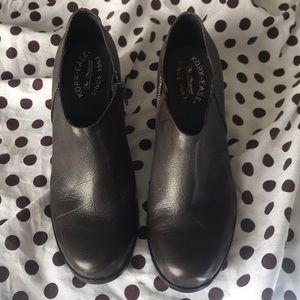 Leather ankle boots Kork-Ease